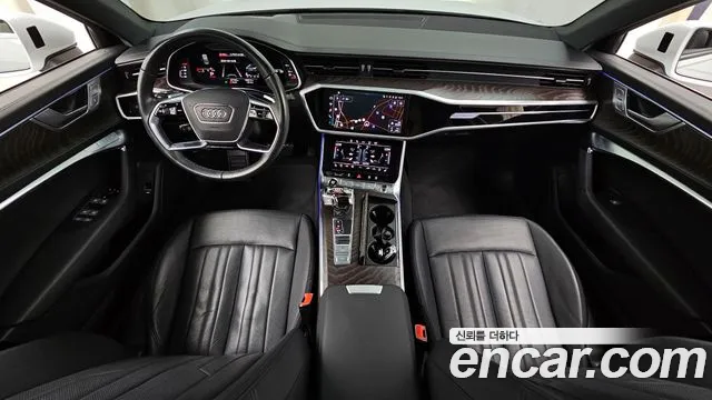 Audi A6 C8 — Фото автомобиля 7