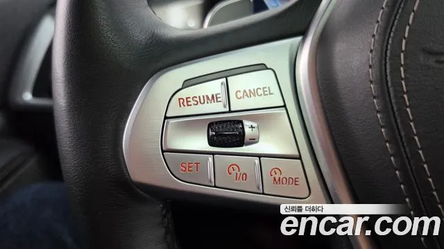 BMW X7 G07 — Фото автомобиля 22
