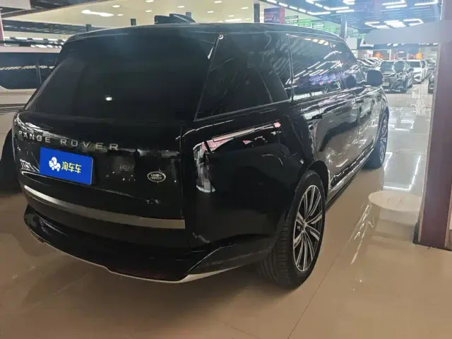 Land Rover Range Rover — Фото автомобиля 3