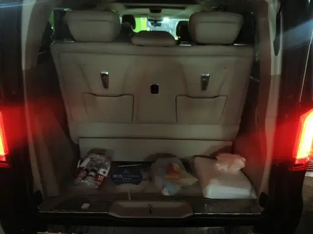 Mercedes-Benz V-Class — Фото автомобиля 4