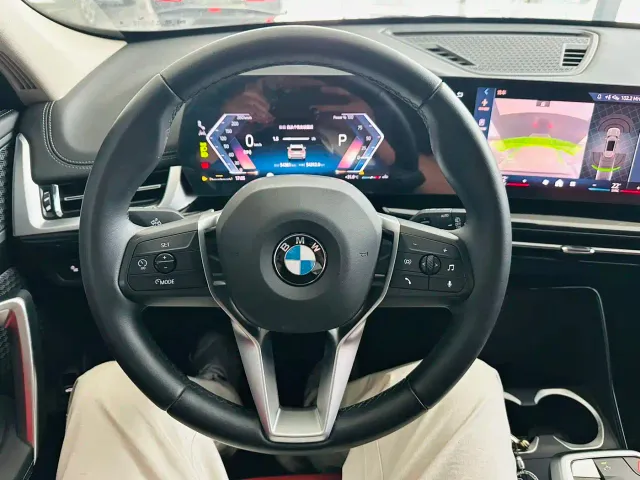 BMW X1 — Фото автомобиля 10