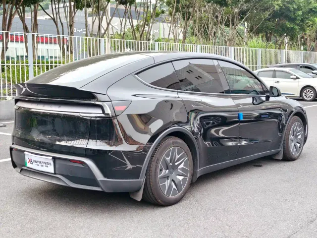 Tesla Model Y L — Фото автомобиля 6
