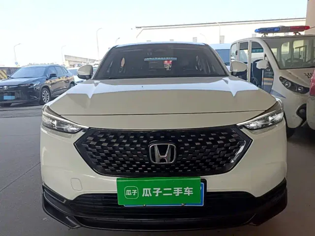 Honda XR-V — Фото автомобиля 2