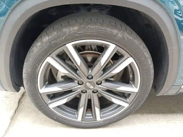 Geely Xingyue L — Фото автомобиля 22