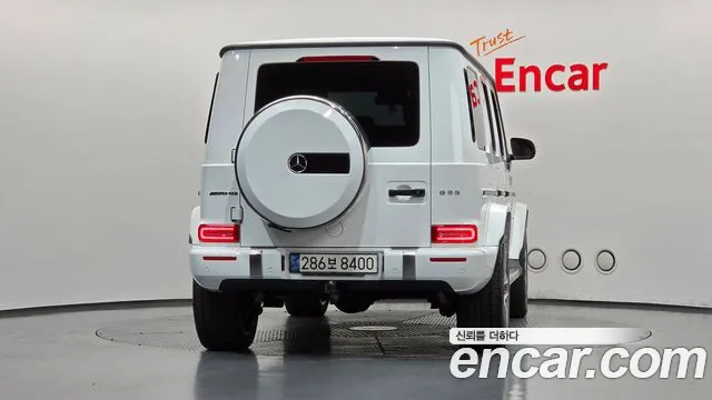 Mercedes-Benz G-Class W463b — Фото автомобиля 4