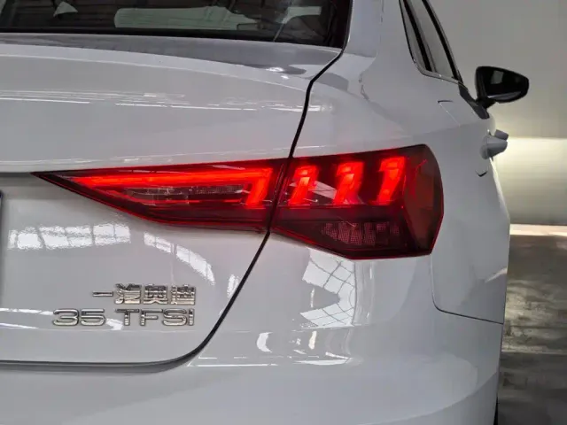 Audi A3 — Фото автомобиля 15