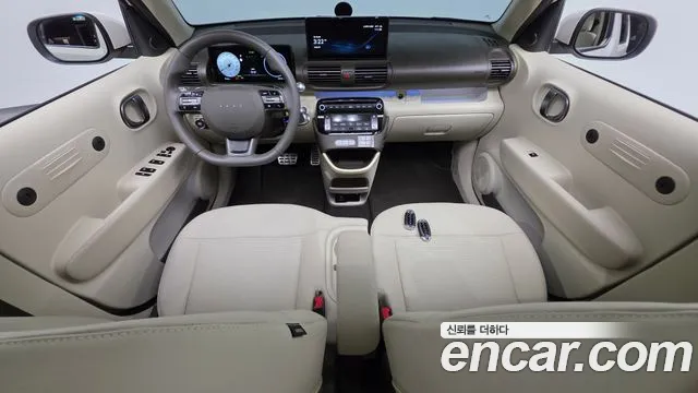 Hyundai Casper Casper Electric Inspiration — Фото автомобиля 6