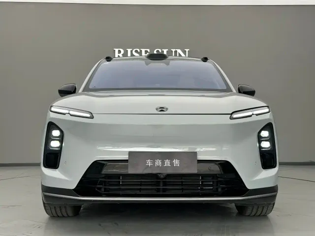 Nio EC6 — Фото автомобиля 2