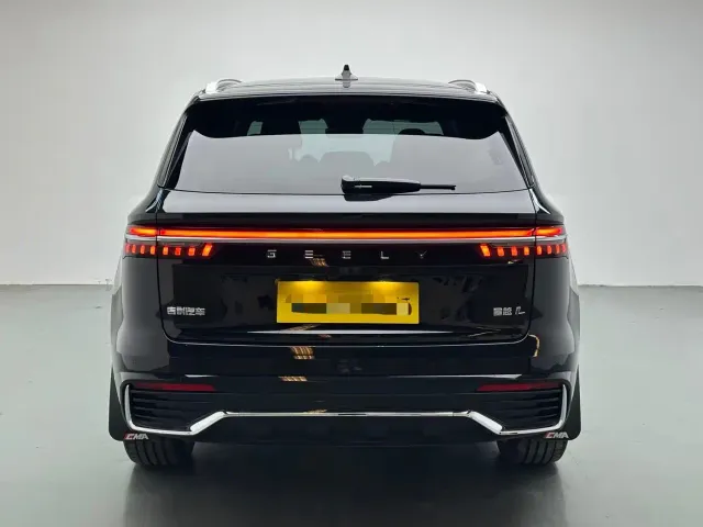 Geely Xingyue L — Фото автомобиля 8
