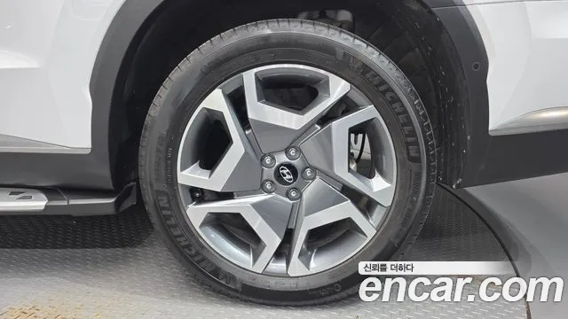Hyundai Palisade The New — Фото автомобиля 6