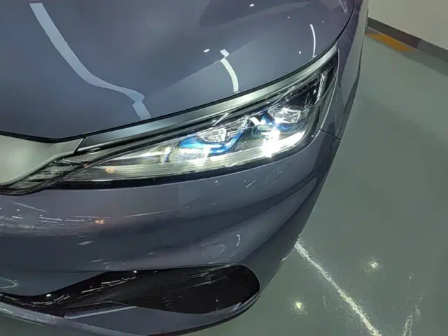 BYD Yuan PLUS — Фото автомобиля 17