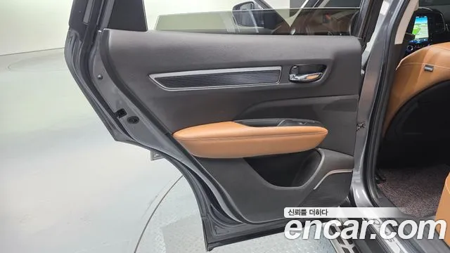 Renault Korea QM6 New — Фото автомобиля 14