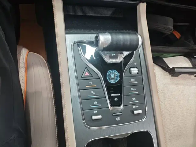 BYD Yuan PLUS — Фото автомобиля 13
