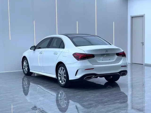 Mercedes-Benz A-Class — Фото автомобиля 15