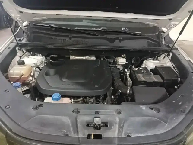 Changan CS75 Plus — Фото автомобиля 19