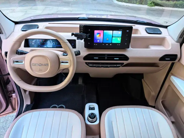 Geely Panda — Фото автомобиля 6