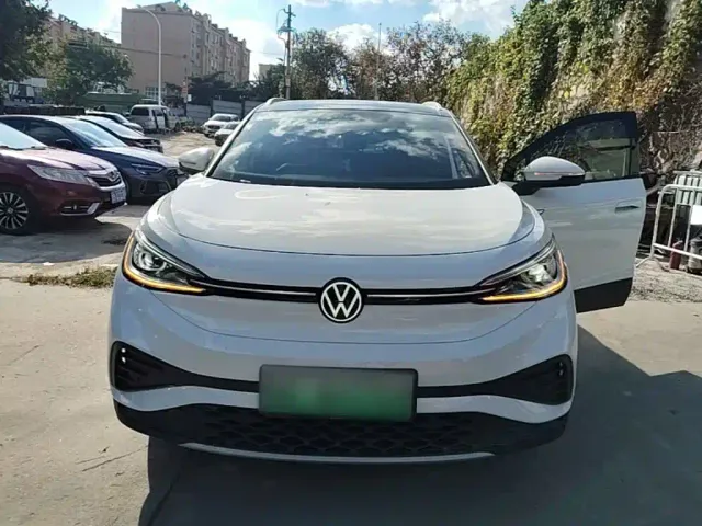 Volkswagen ID.4 X — Фото автомобиля 2