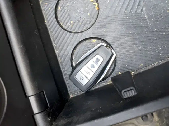 Geely Geometry E Firefly — Фото автомобиля 8