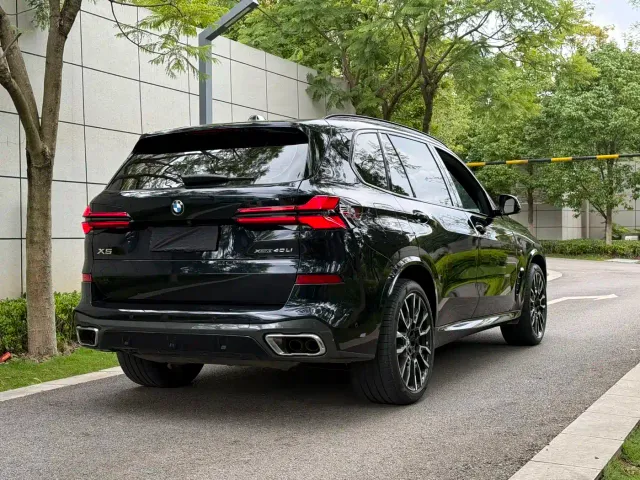 BMW X5 — Фото автомобиля 9