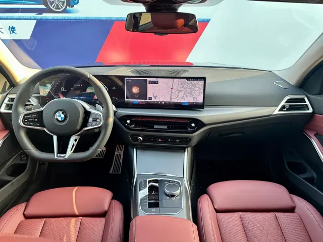 BMW 3 Series — Фото автомобиля 14