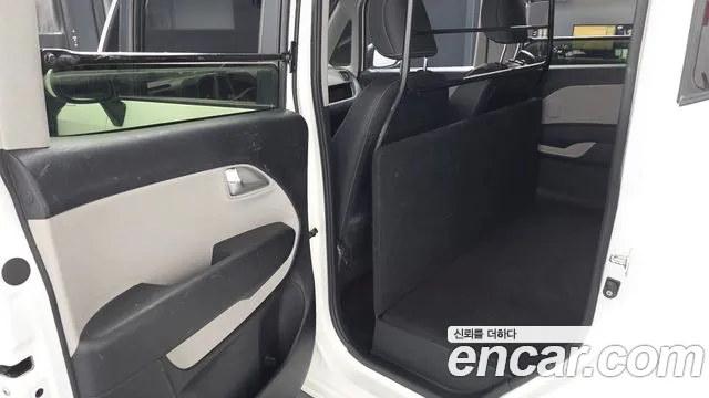 Kia RAY Новый Kia Ray Фургон — Фото автомобиля 21