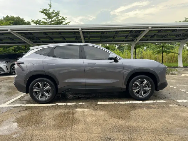 Jetour Dashing — Фото автомобиля 8