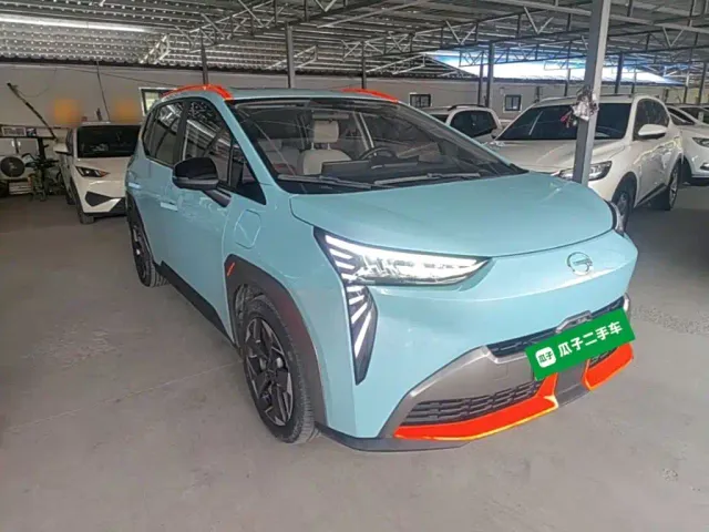 GAC Aion Y — Фото автомобиля 3