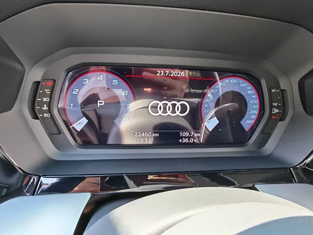 Audi A3 — Фото автомобиля 6