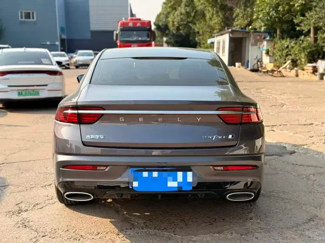 Geely Xingrui — Фото автомобиля 6