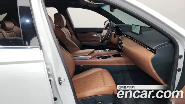 Genesis GV70 3.5T Бензин AWD — Фото автомобиля 26