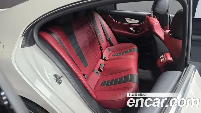 Mercedes-Benz CLS-Class C257 — Фото автомобиля 17