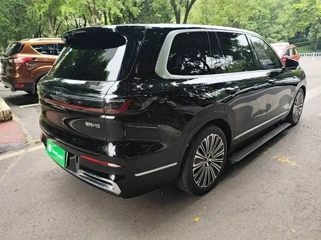 Geely Galaxy M9 — Фото автомобиля 6