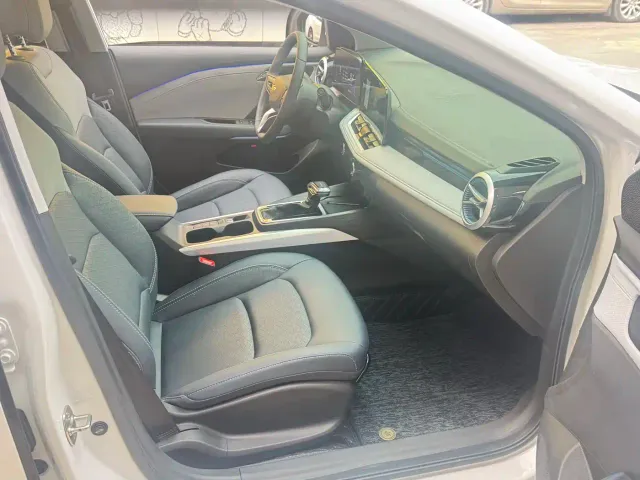 Chevrolet Monza — Фото автомобиля 7