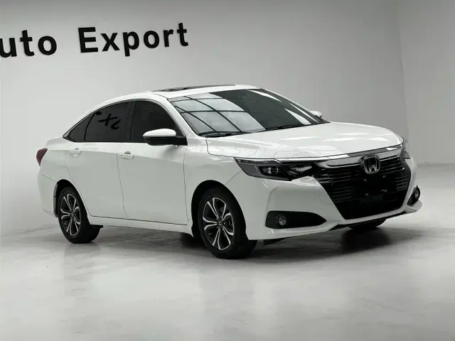 Honda Crider — Фото автомобиля 3