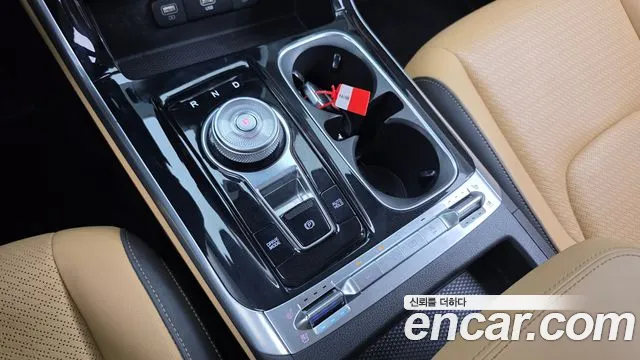 Kia Canival Carnival 4 поколение Дизель 7 мест Noblesse — Фото автомобиля 9