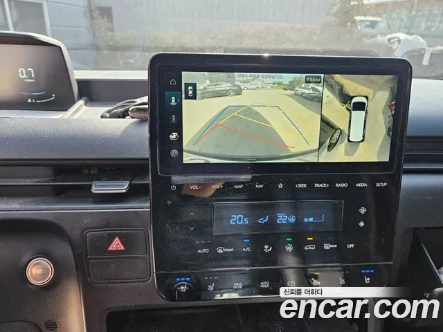 Hyundai Staria — Фото автомобиля 6