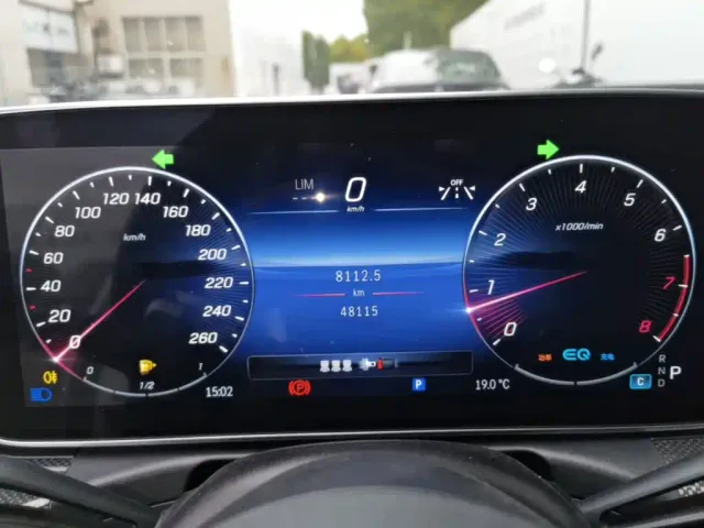 Mercedes-Benz C-Class — Фото автомобиля 11