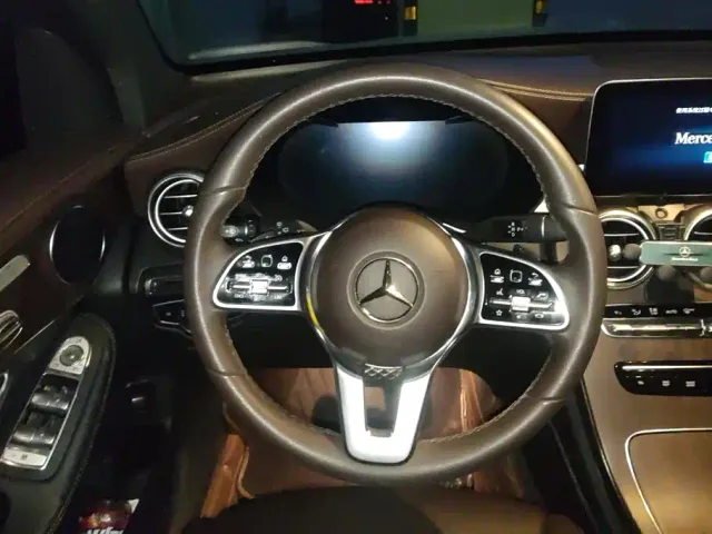 Mercedes-Benz GLC-Class — Фото автомобиля 15