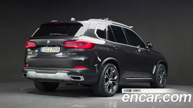 BMW X5 G05 — Фото автомобиля 2