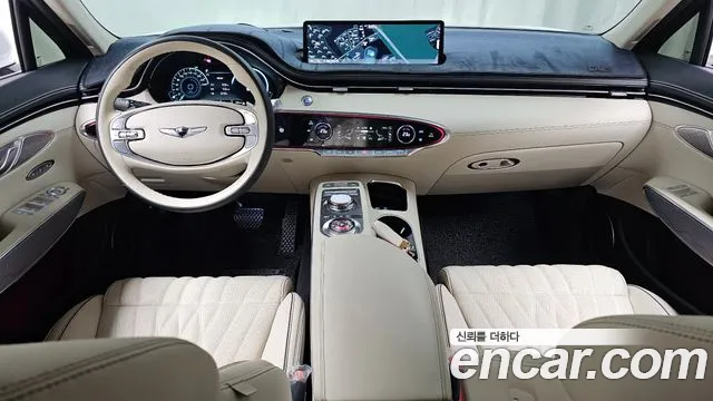 Genesis GV70 2.5T Бензин AWD — Фото автомобиля 7