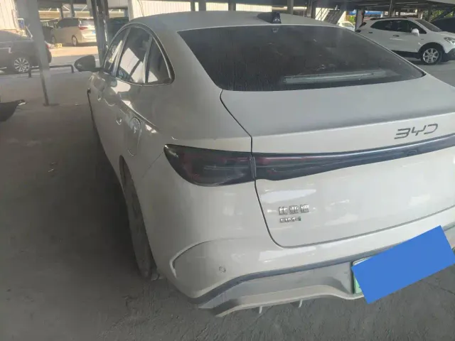 BYD Seal 06 — Фото автомобиля 14