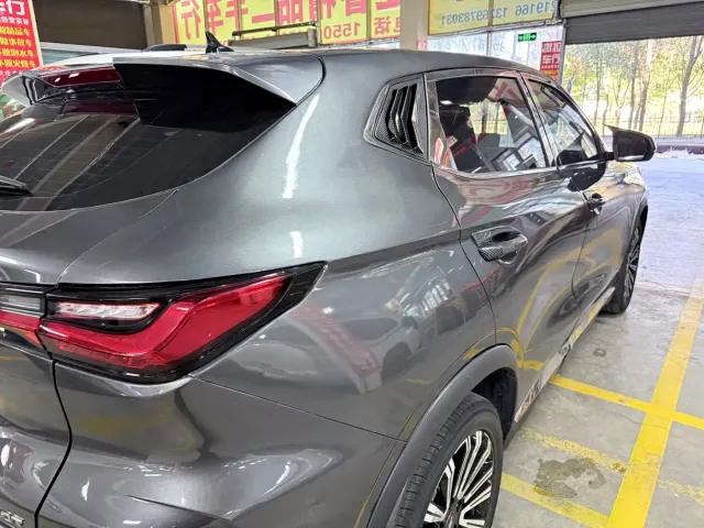 Changan Oushang X5 — Фото автомобиля 18