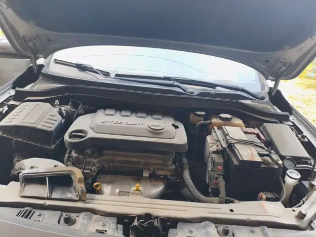 Chevrolet Monza — Фото автомобиля 17