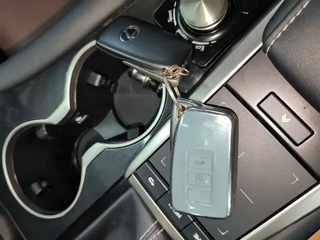 Lexus RX — Фото автомобиля 8