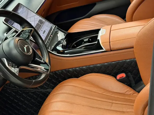 Mercedes-Benz S-Class — Фото автомобиля 4