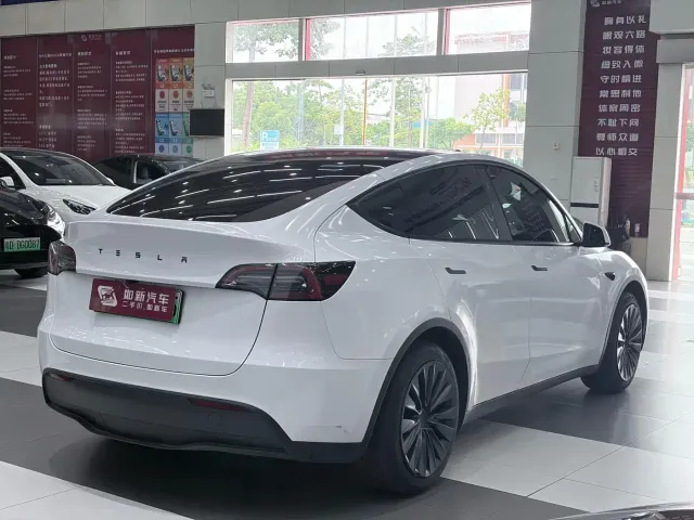 Tesla Model Y — Фото автомобиля 6