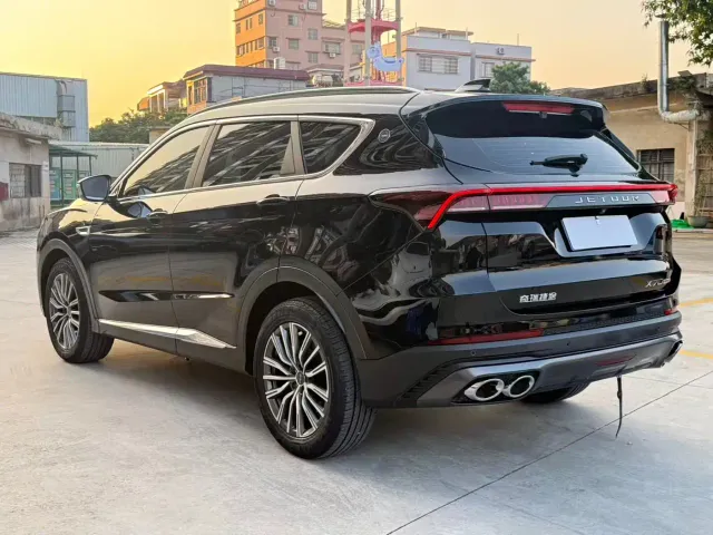 Jetour X70 Plus — Фото автомобиля 14
