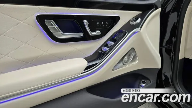 Mercedes-Benz S-Class — Фото автомобиля 15