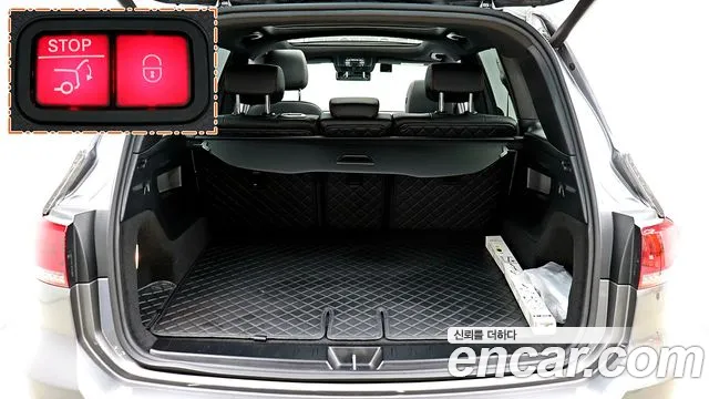 Mercedes-Benz GLB-Class X247 — Фото автомобиля 18