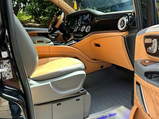 Mercedes-Benz Vito — Фото автомобиля 6